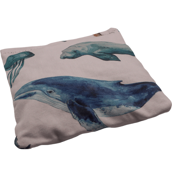 Pittenzakje: Ocean life