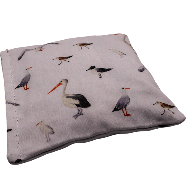 Pittenzakje: weidevogels