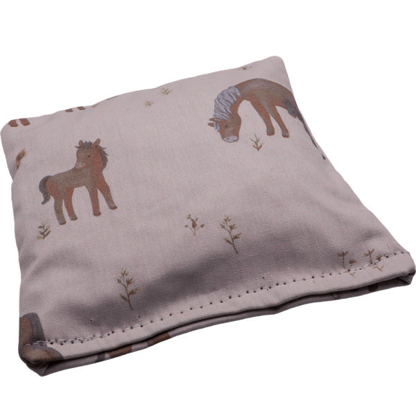 Pittenzakje: paarden