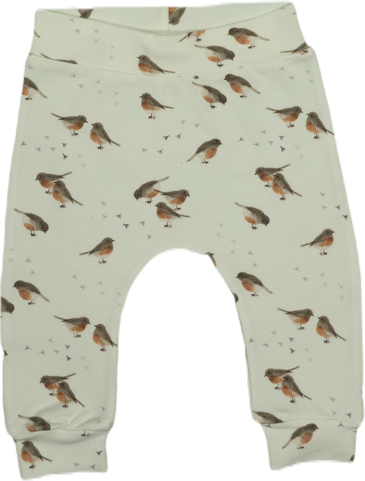 Babybroekje, harembroekje: Roodborstje