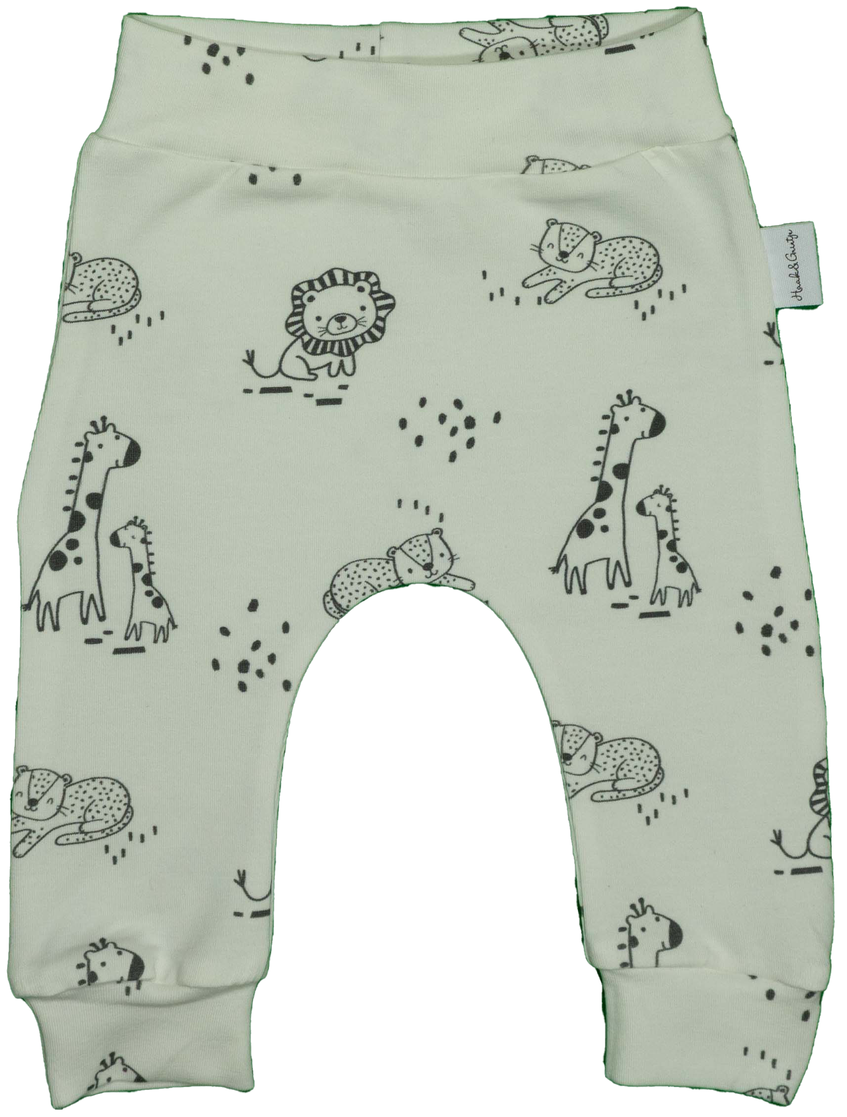 Babybroekje, harembroekje: In the zoo