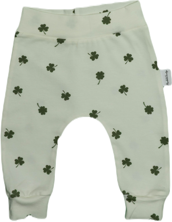 Babybroekje, harembroekje: Klavertje 3 of 4?