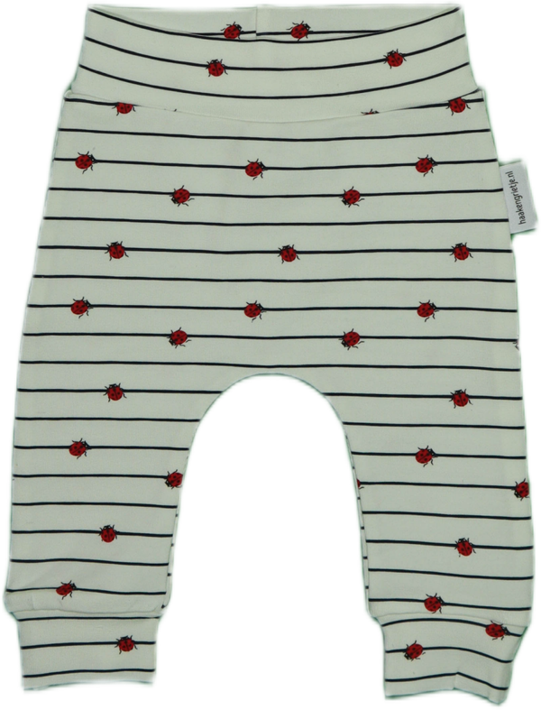 Babybroekje, harembroekje: Lieve heersbeestjes