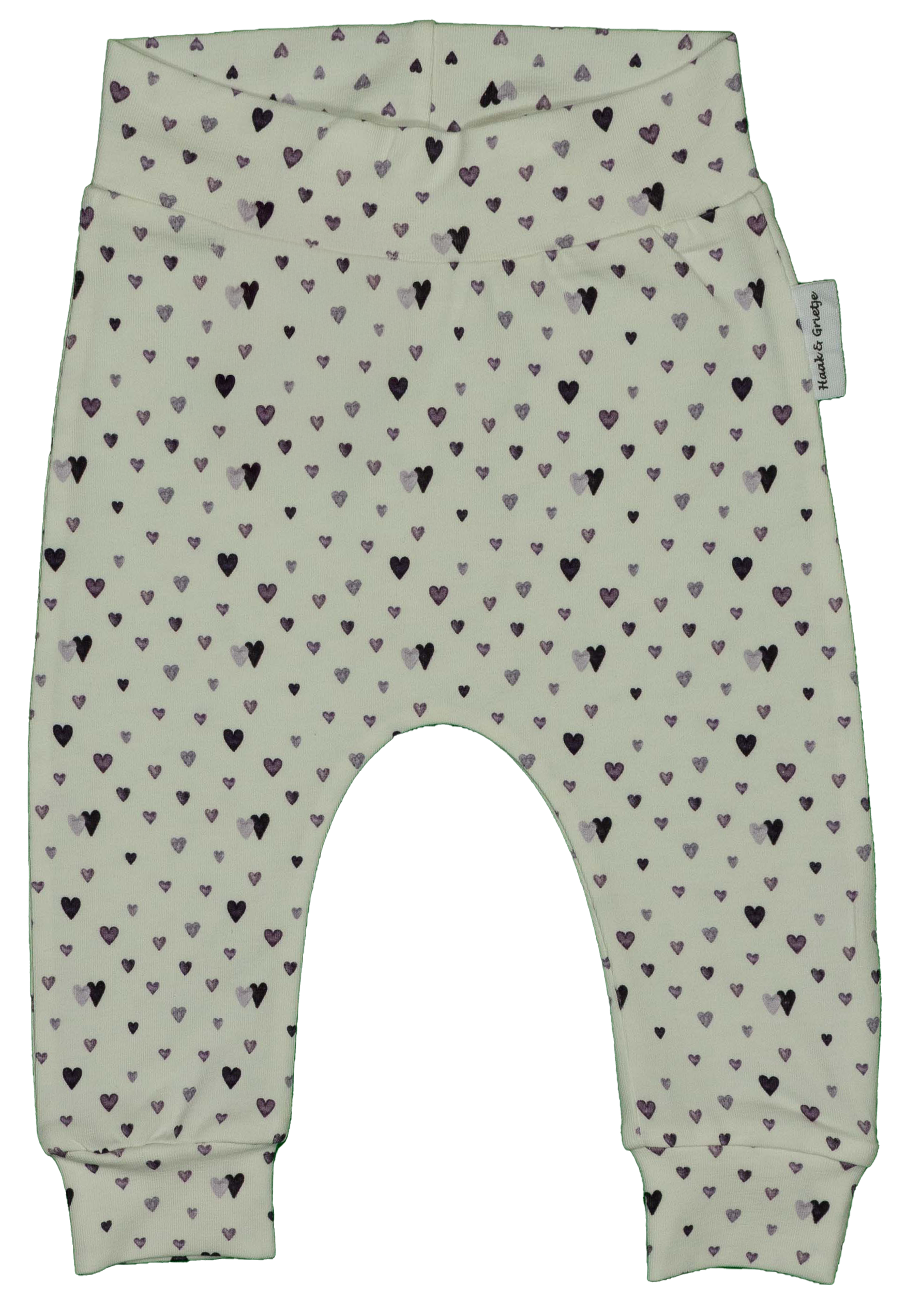 Babybroekje, harembroekje: Paarse liefde