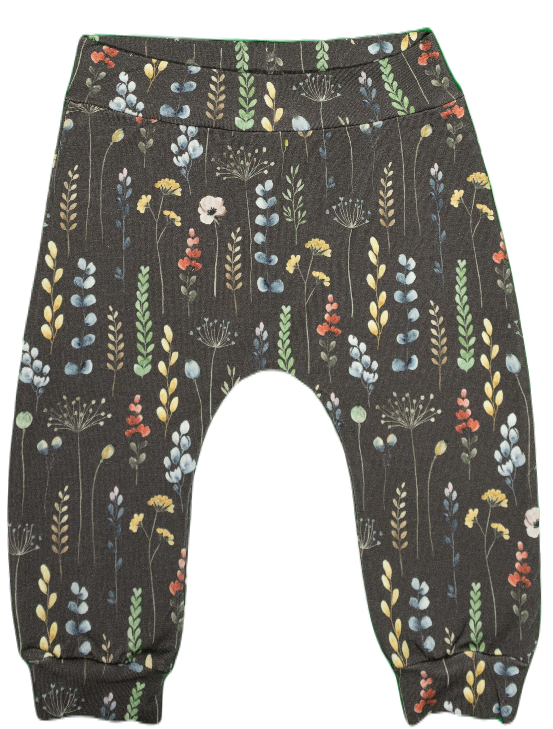 Babybroekje, harembroekje: Wild flowers