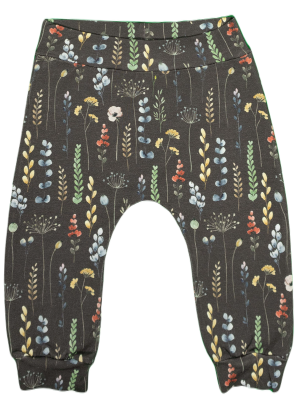 Babybroekje, harembroekje: Wild flowers