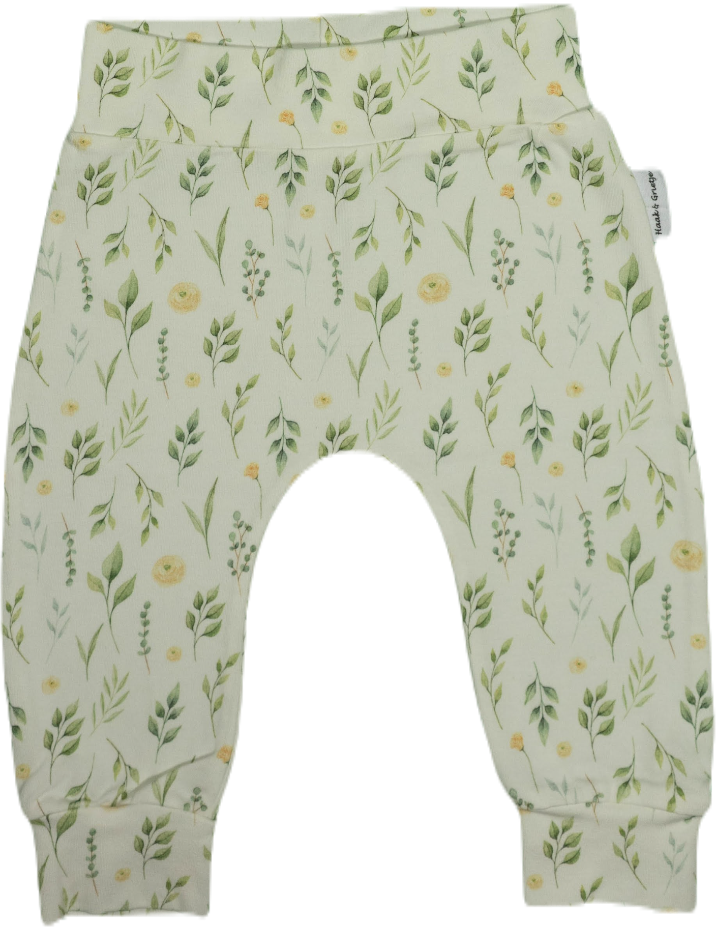 Babybroekje, harembroekje: Ranonkel