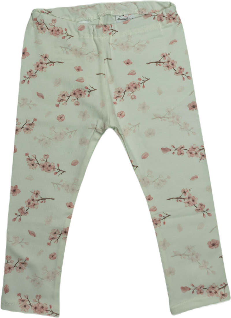 Babylegging: Kersenbloesem
