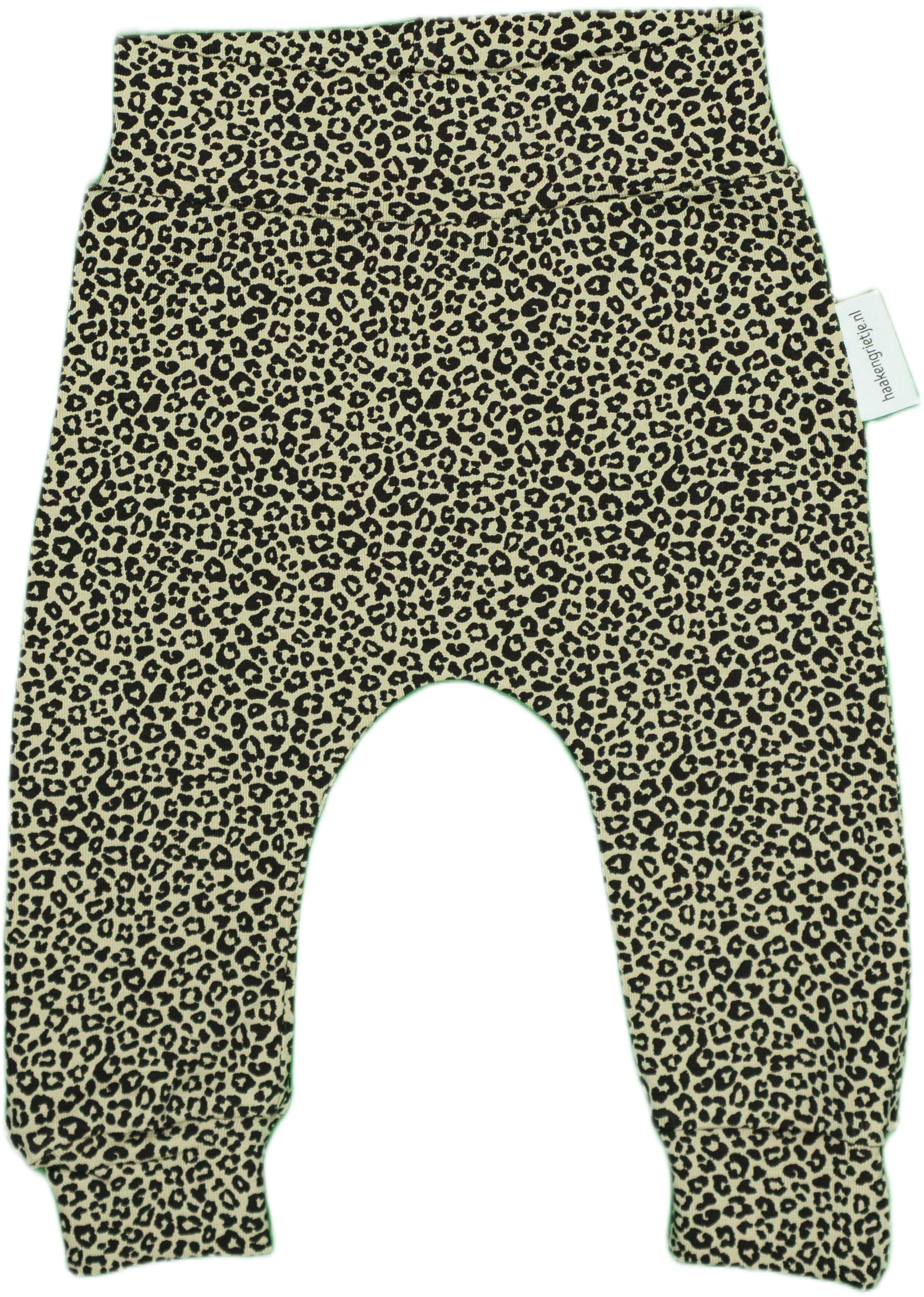 Babybroekje, harembroekje, legging: Leopard