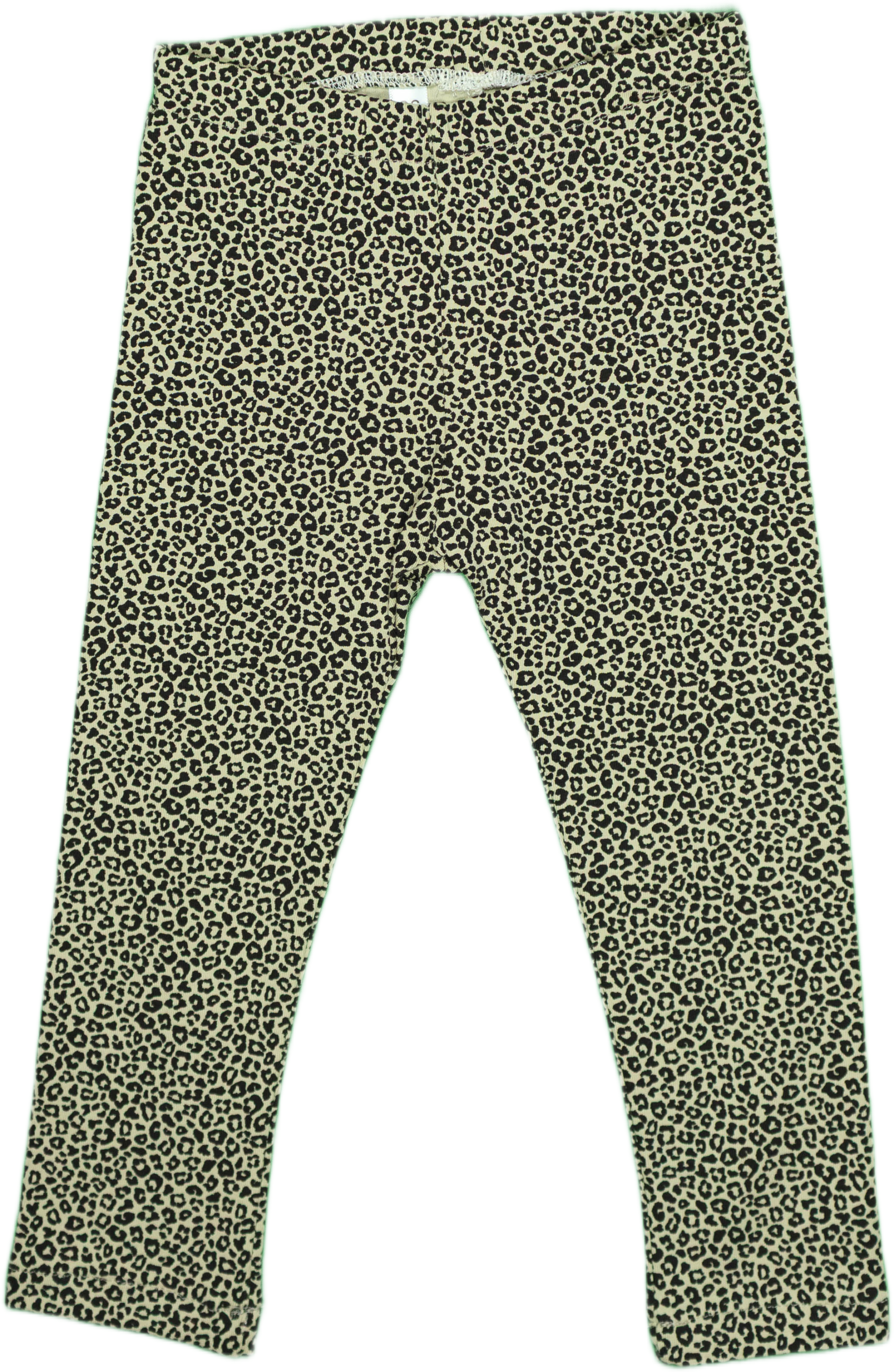 Babylegging: Leopard