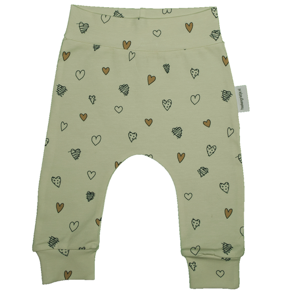 Babybroekje, harembroekje, overal liefde