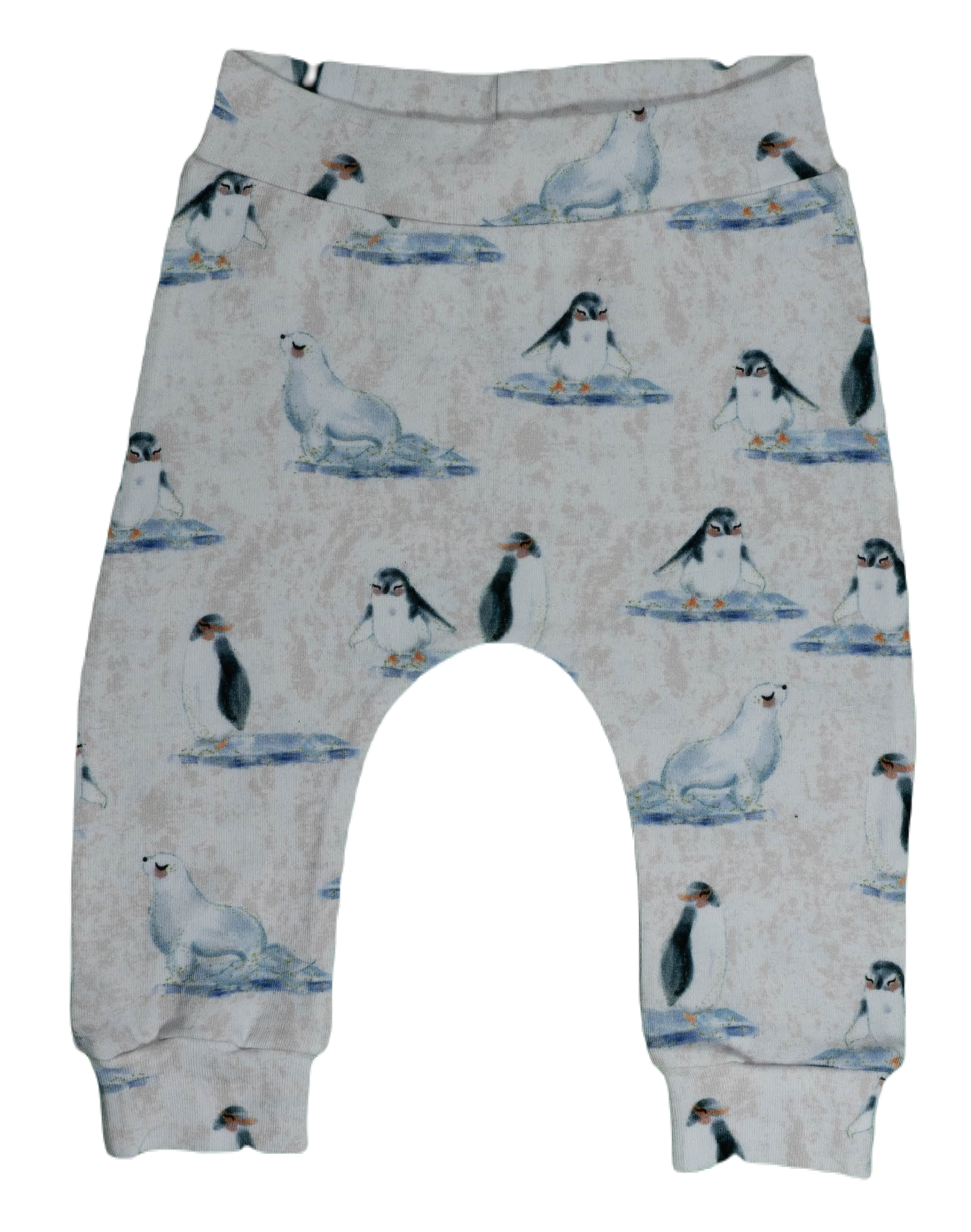 Babybroekje, harembroekje: Waggel, waggel