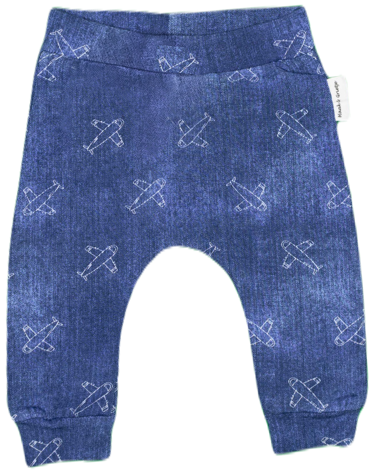 Babybroekje, harembroekje: Zweefvliegtuig