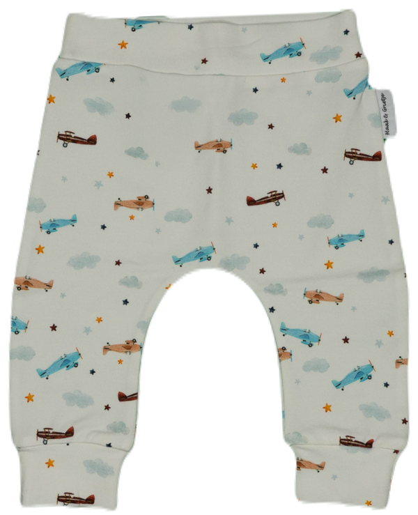 Babybroekje, harembroekje: Stuntvliegen