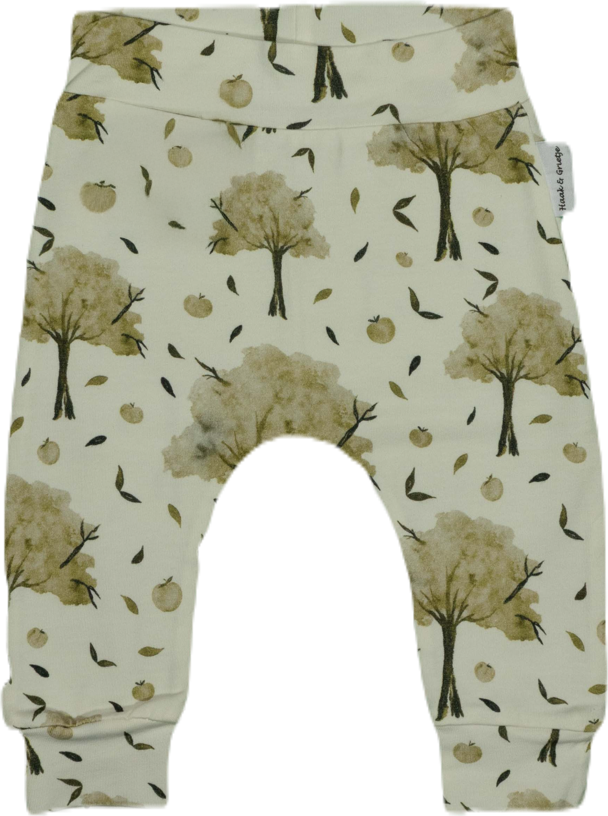 Babybroekje, harembroekje: Herfst in de boomgaard