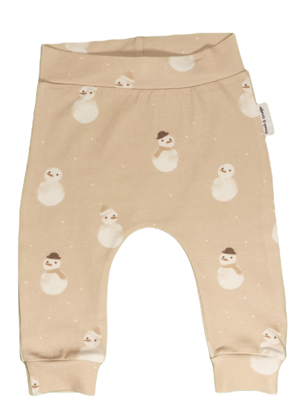 Babybroekje, harembroekje: Let it snow