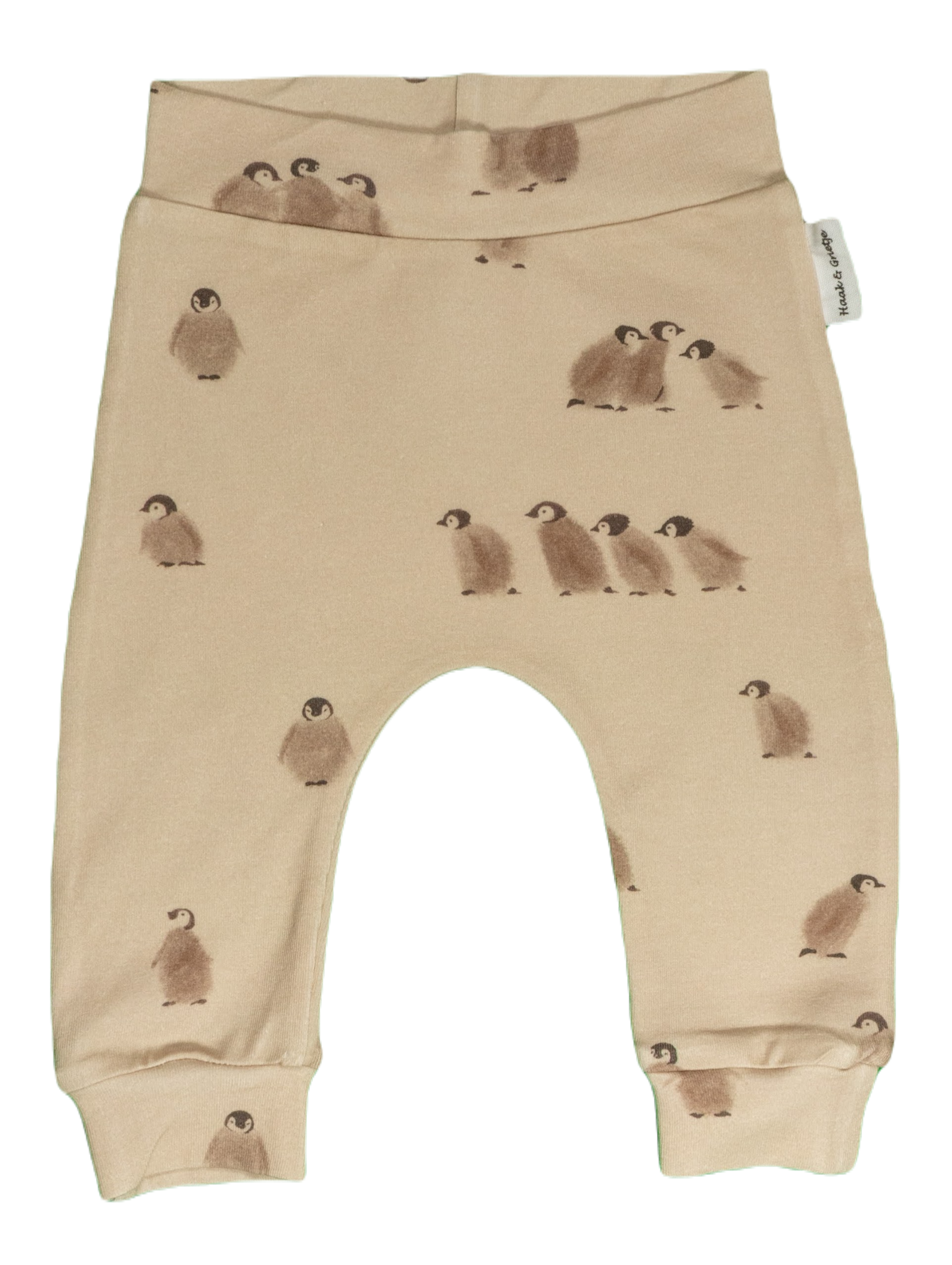 Babybroekje, harembroekje: Op de Zuidpool