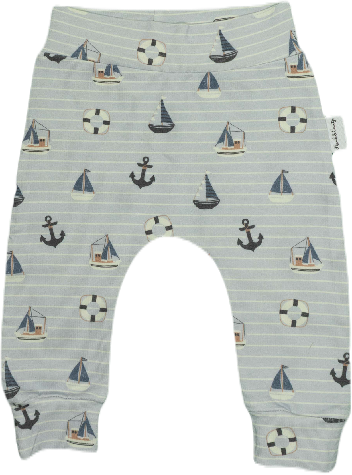 Babybroekje, harembroekje: Sail