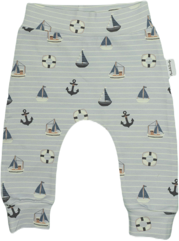 Babybroekje, harembroekje: Sail