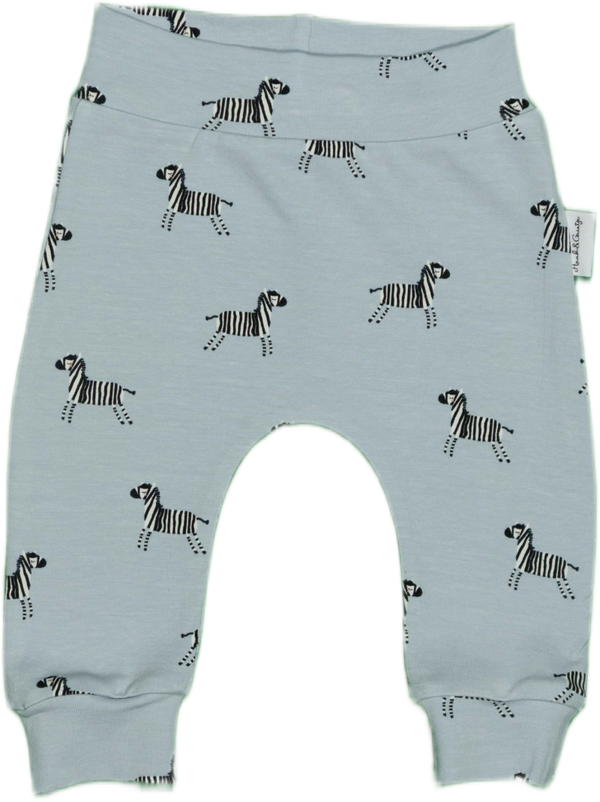 Babybroekje, harembroekje, Zebra's