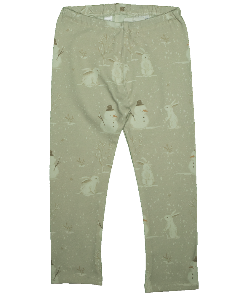 Babylegging, Mr. Snowman