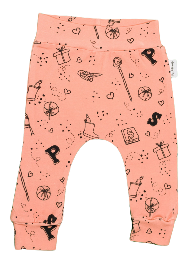 Babybroekje, harembroekje: Sinterklaas