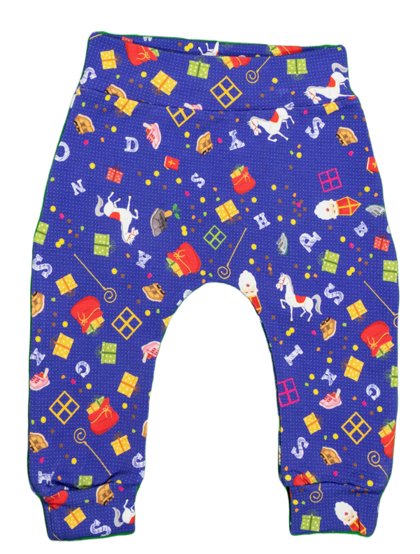 Babybroekje, harembroekje: Sinterklaas - 5 december