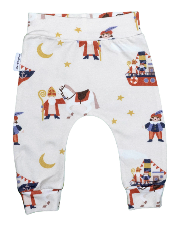 Babybroekje, harembroekje: Welkom Sinterklaas