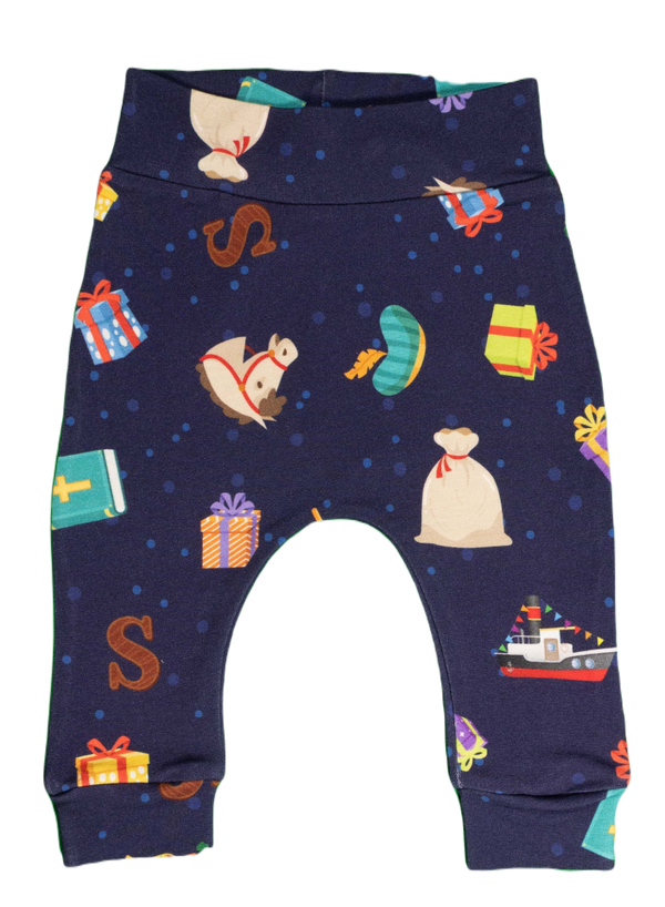 Babybroekje, harembroekje: Sinterklaas - Het pakhuis van de Sint