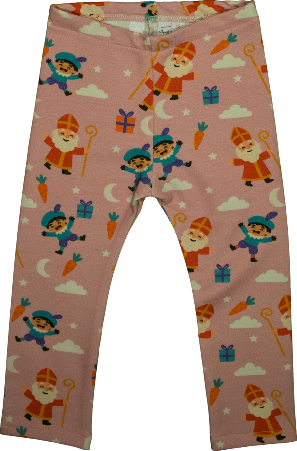 Babylegging: Sinterklaas
