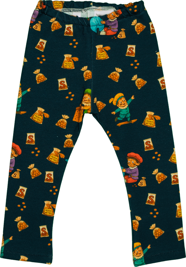 Sinterklaas legging/ joggingbroekje: Pietengym
