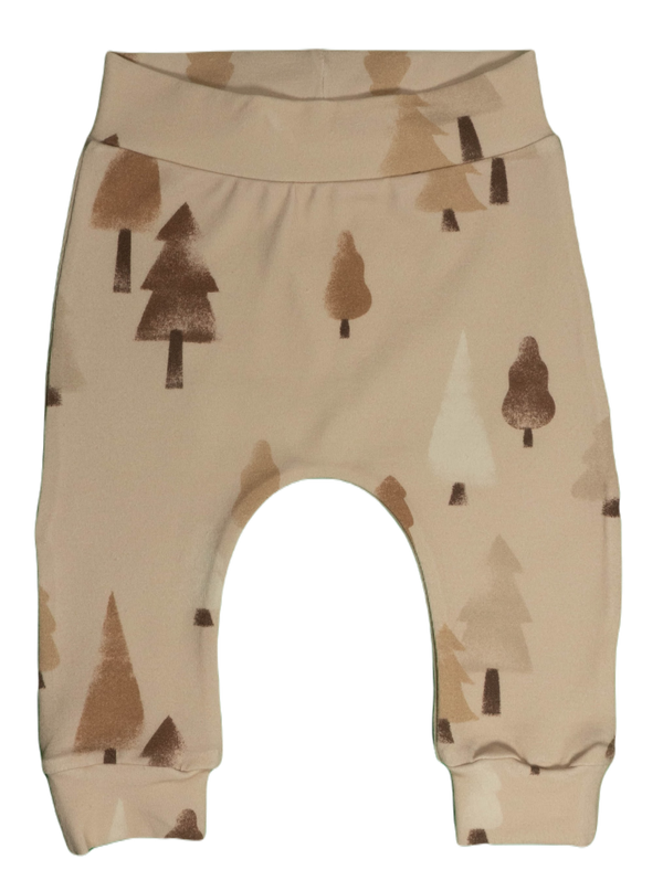 Babybroekje, harembroekje: Kerst - Winter forest