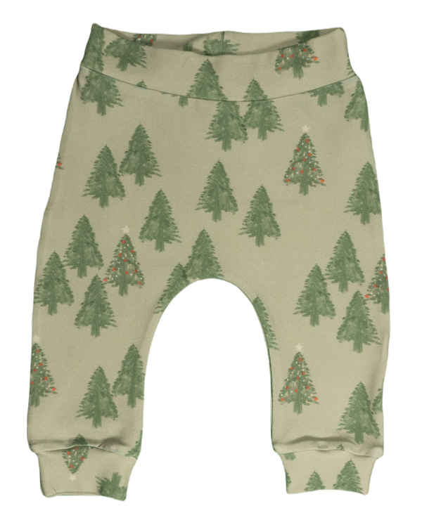 Babybroekje, harembroekje: Kerst - Christmas in the forest.