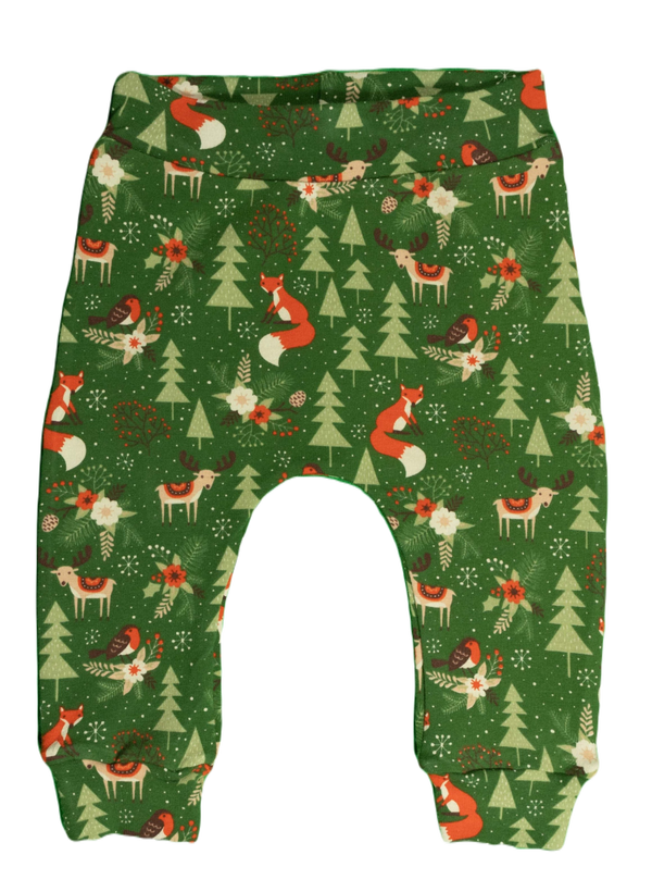 Babybroekje, harembroekje: Kerst - Into the forest