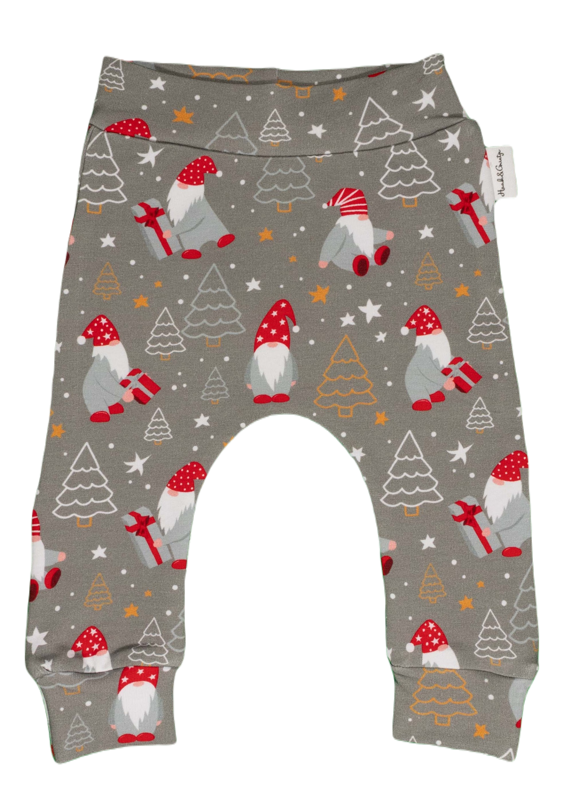 Babybroekje, harembroekje: Kerst - Gnoom, kerstkabouter
