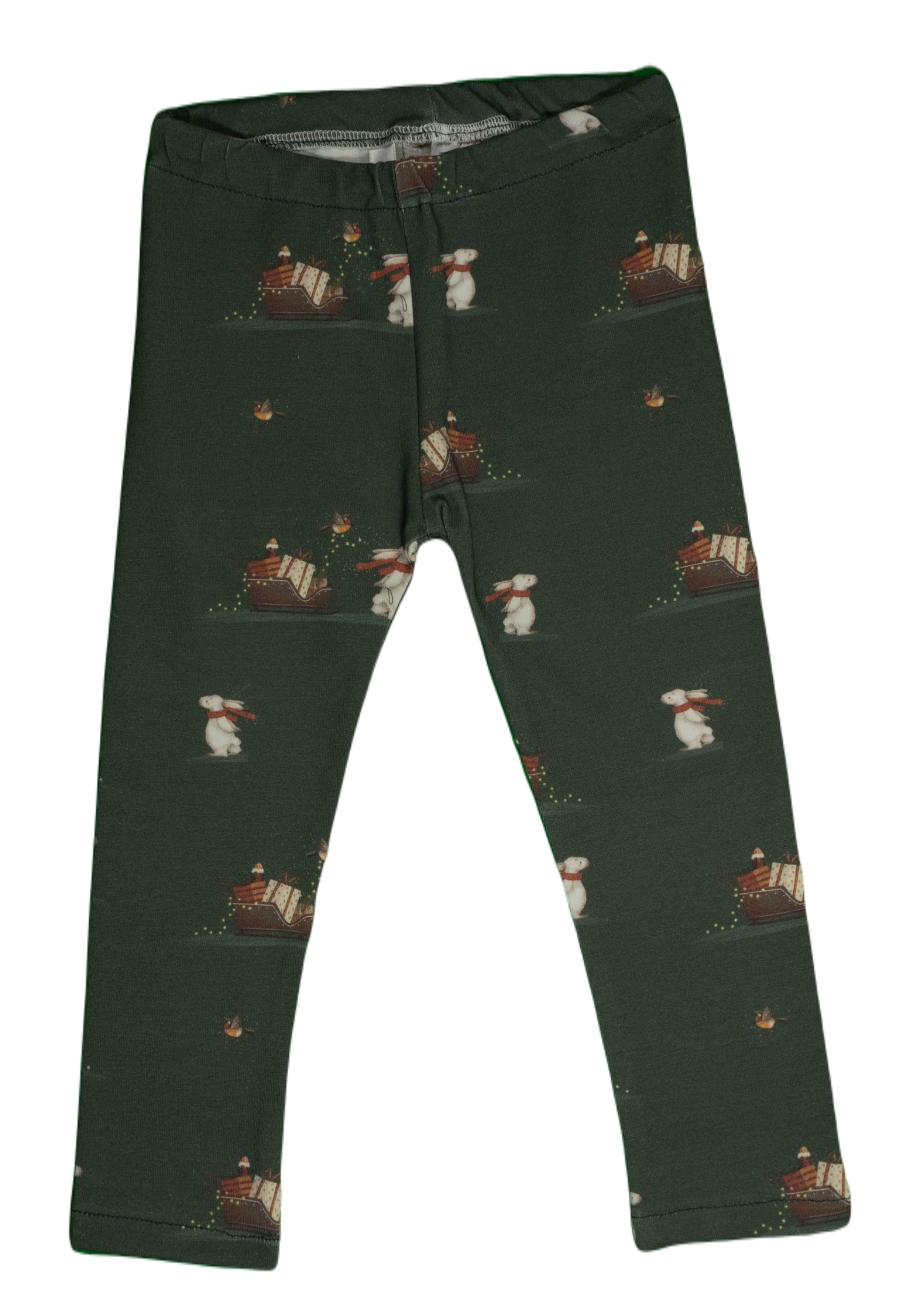 Legging, Kerst, Christmas bunny's
