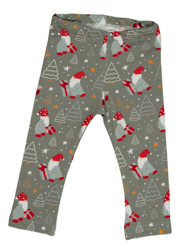Legging, Kerst, Gnoom, Kerstkabouter