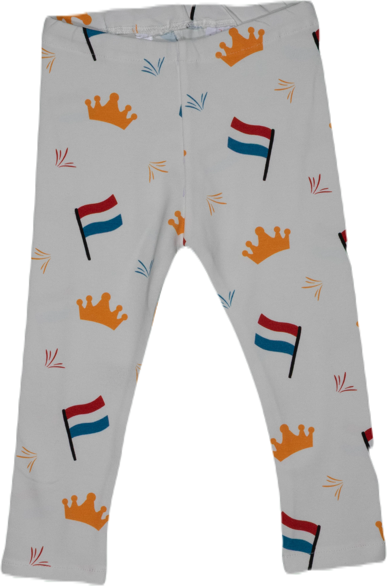 Babylegging: Koningsdag