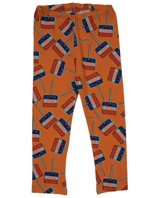 Babylegging, Koningsdag, lolly