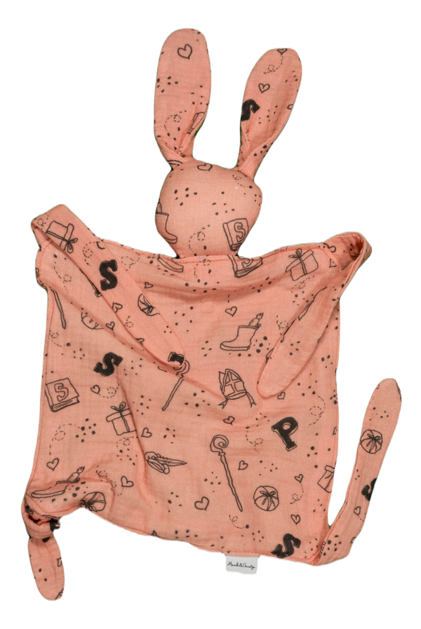 Kroeldoekje: Sinterklaas