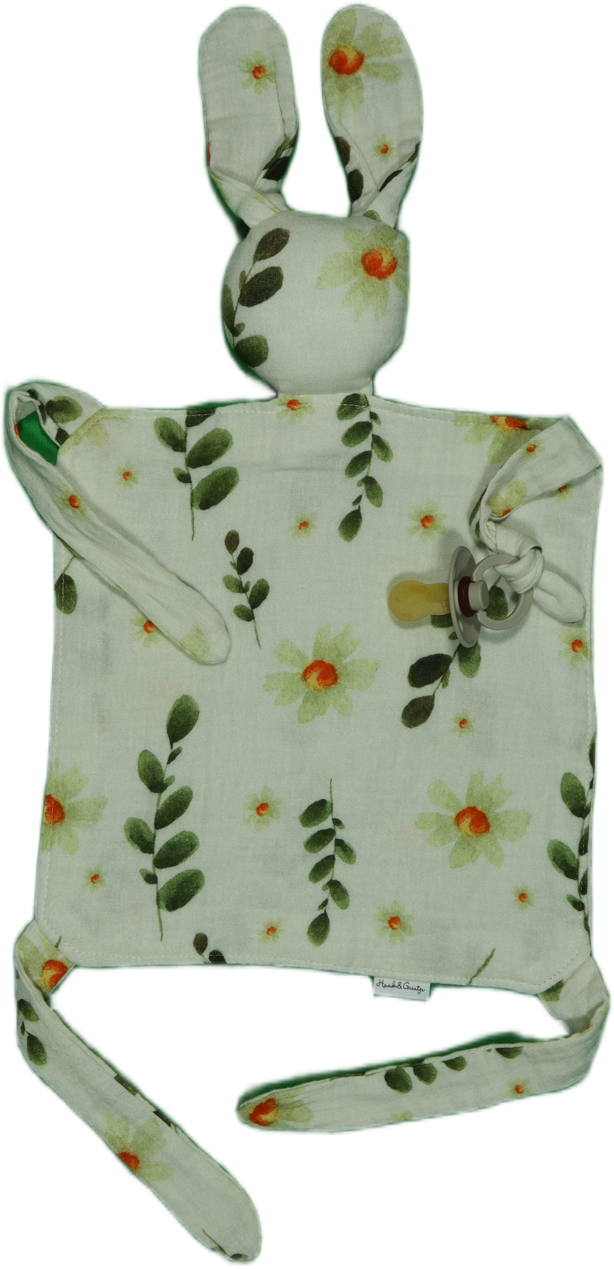 Kroeldoekje: Margriet