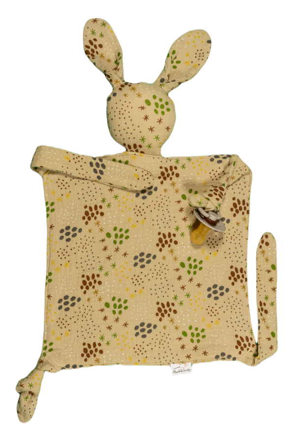 Kroeldoekje: Puur natuur