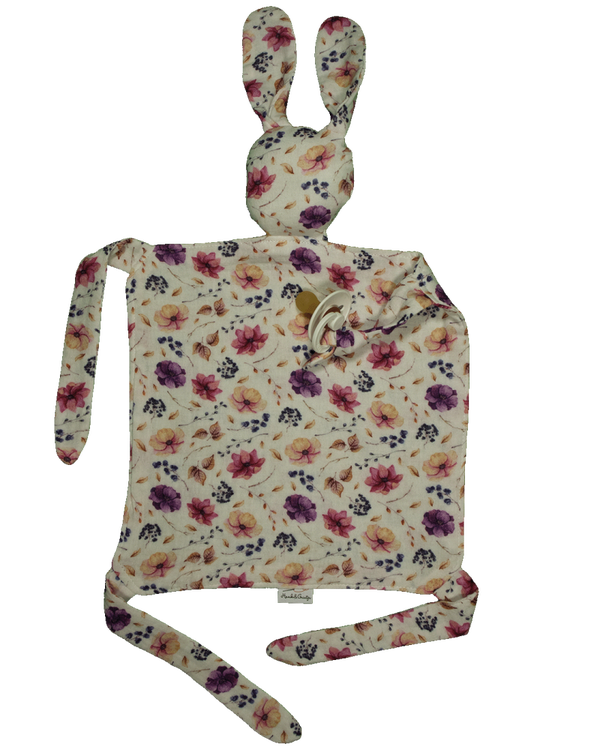 Hydrofoel kroeldoekje: droogbloemen