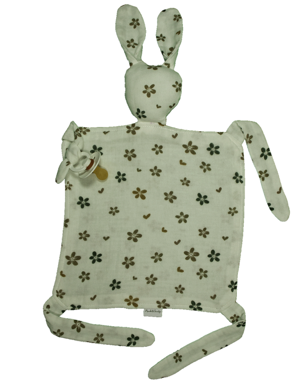 Hydrofiel kroeldoekje: Flowers