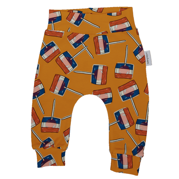 Babybroekje, Koningsdag lolly