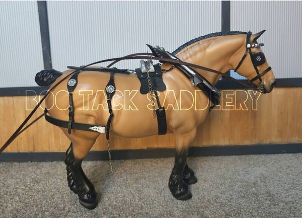 Draft/Draught Show Harness