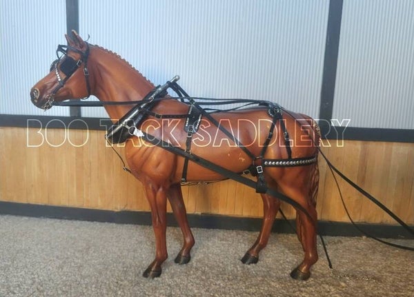 Mule Harness