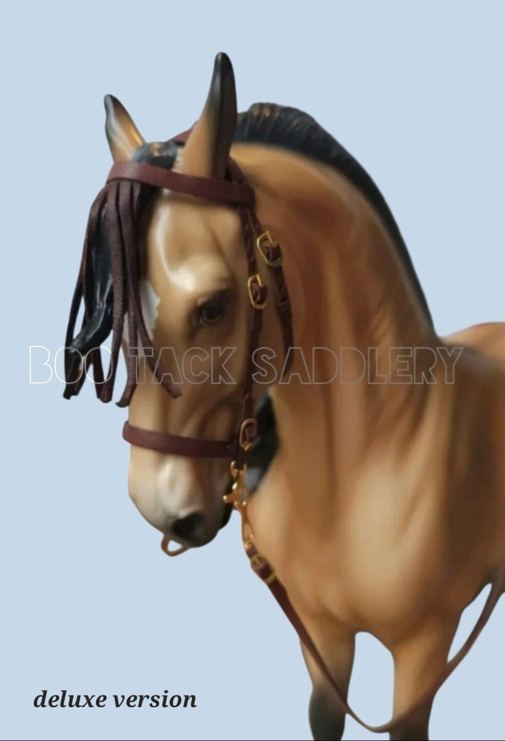 Spanish Bridle - Deluxe