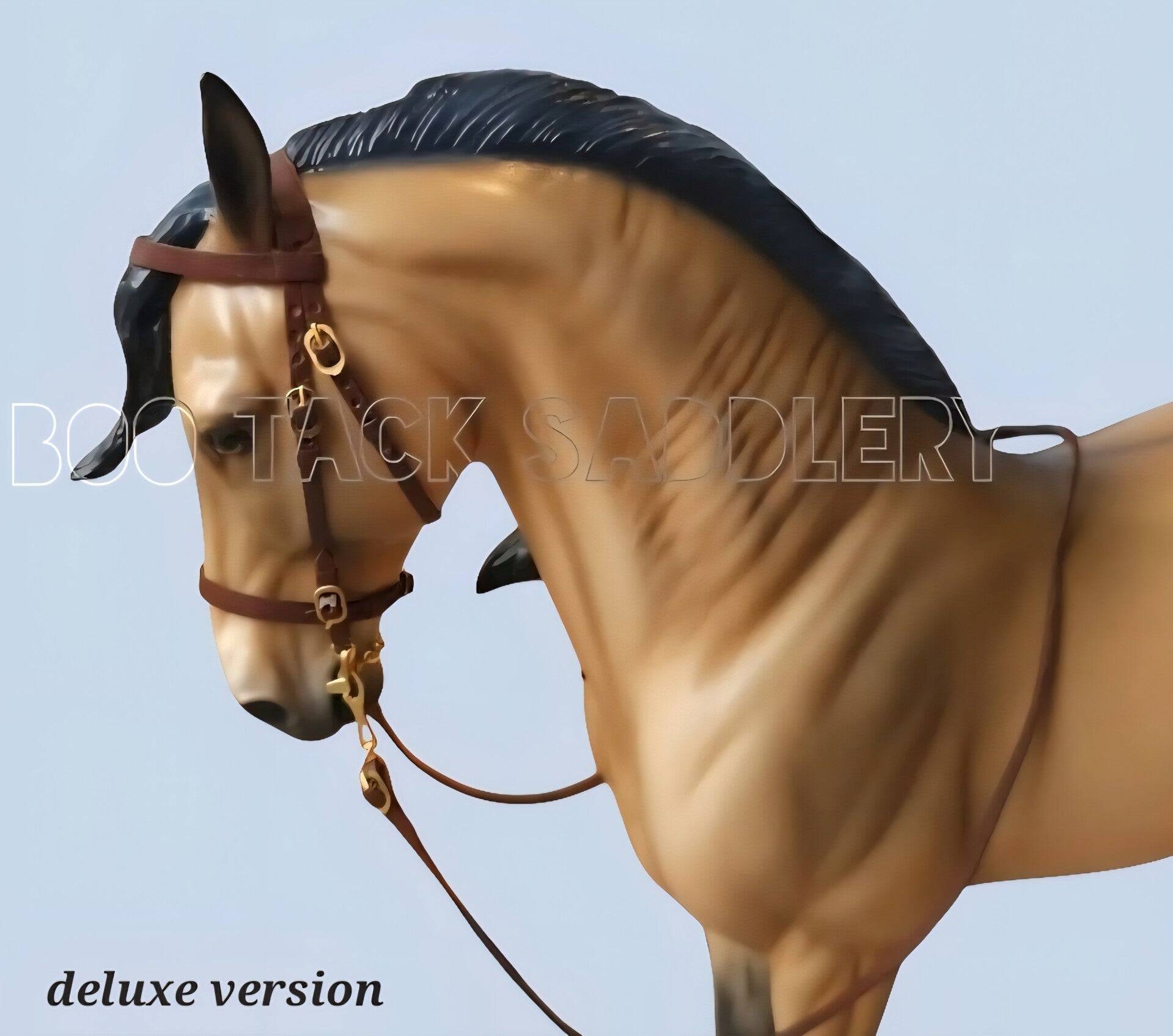 Portuguese Bridle - Deluxe