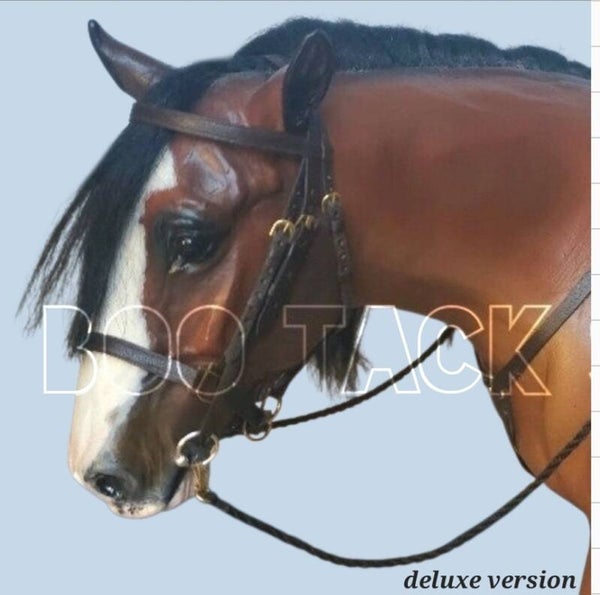 Australian Stock Bridle
